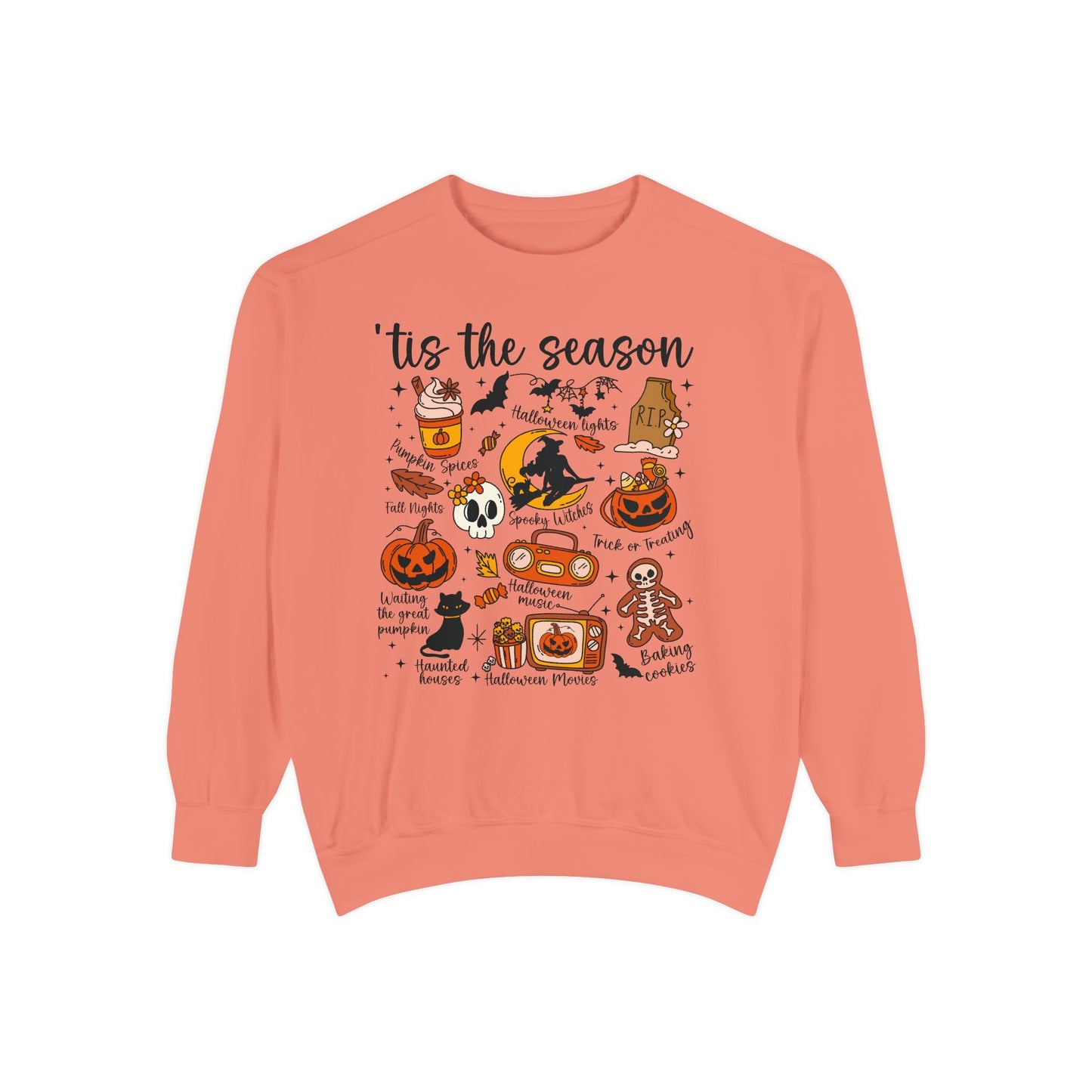'Tis the season // Autumn & Halloween