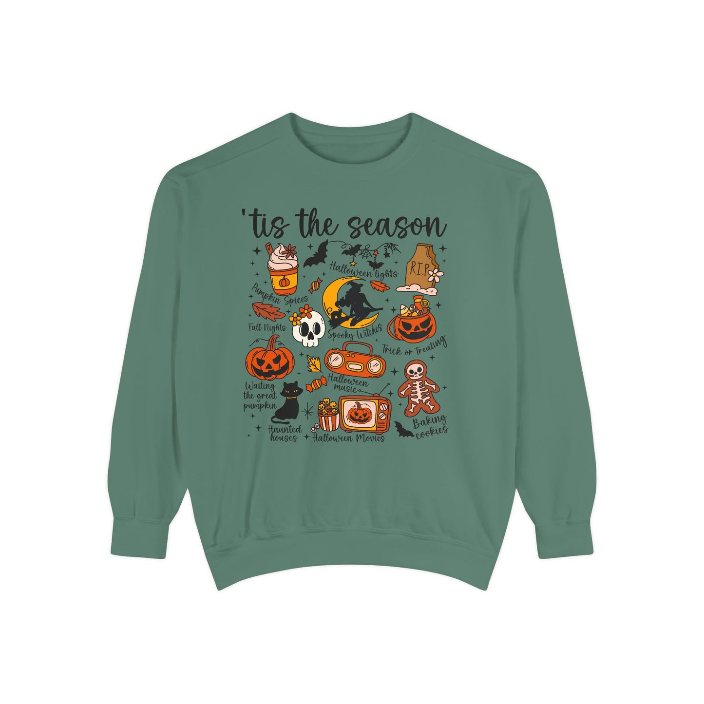 'Tis the season // Autumn & Halloween