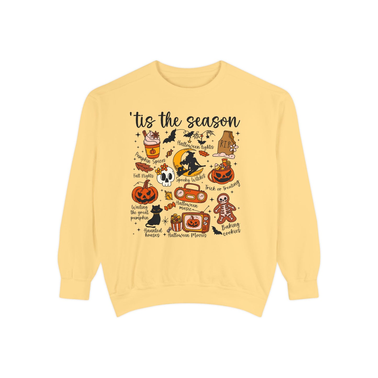 'Tis the season // Autumn & Halloween