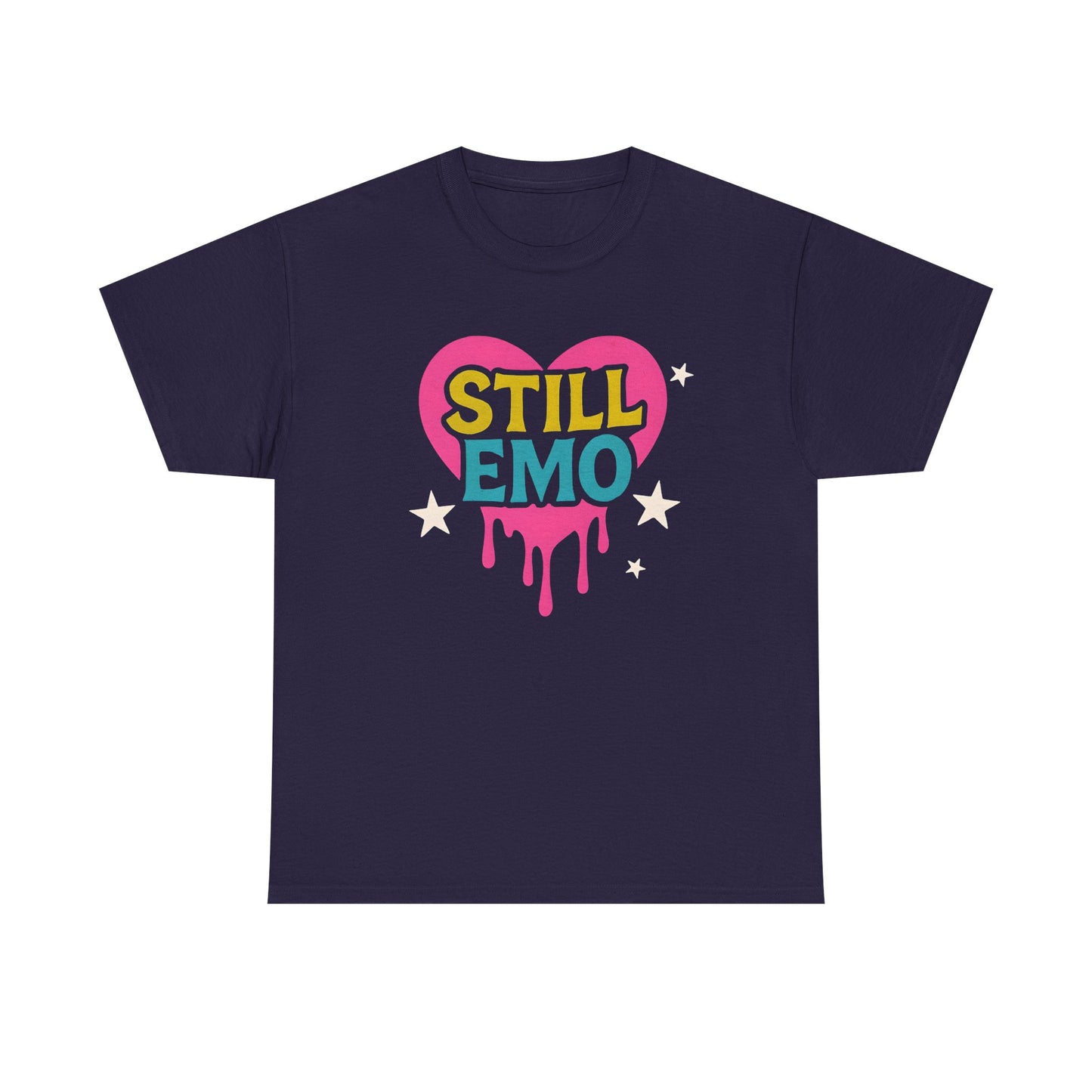 Still Emo T-Shirt / Elder Emo
