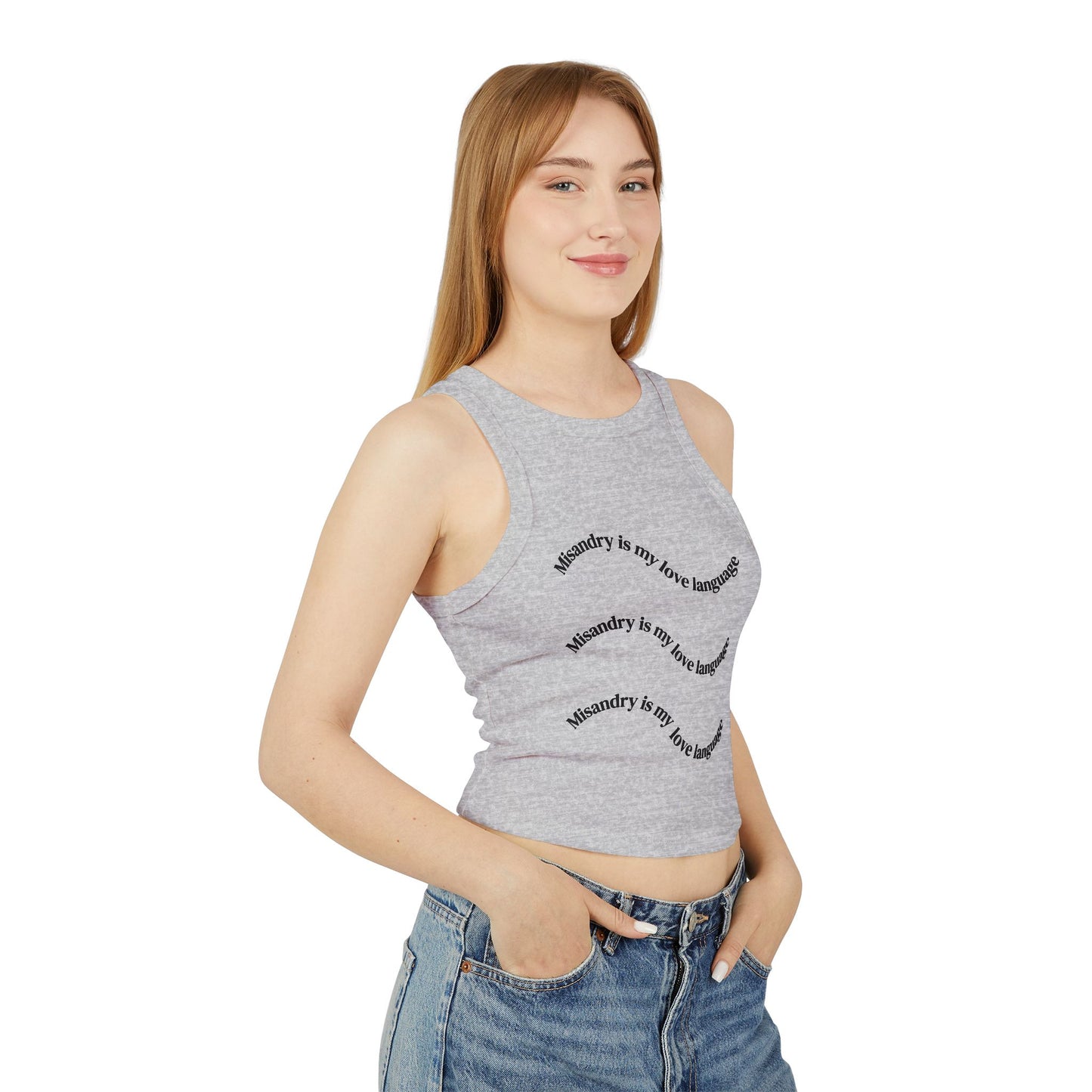 Misandry Tank