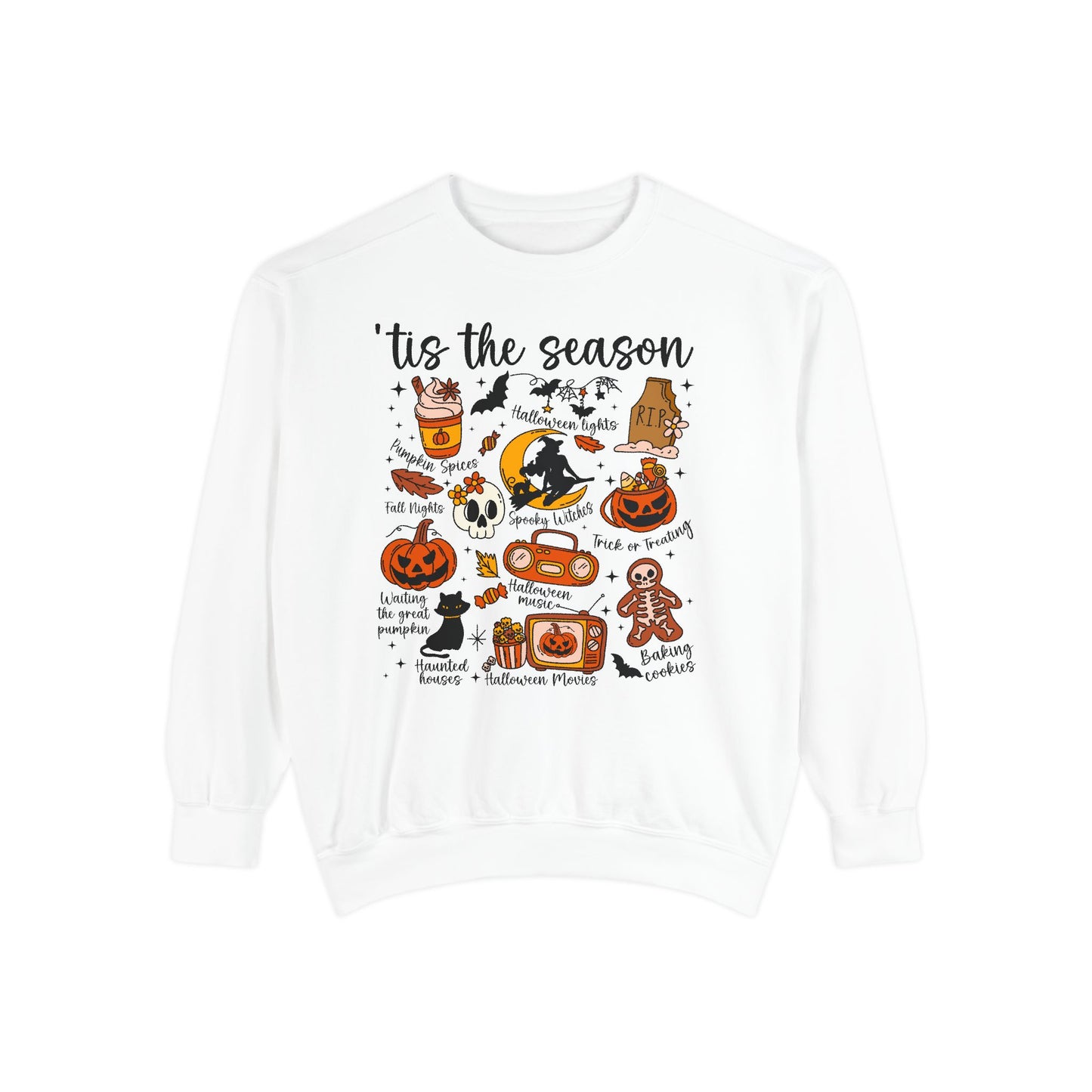 'Tis the season // Autumn & Halloween