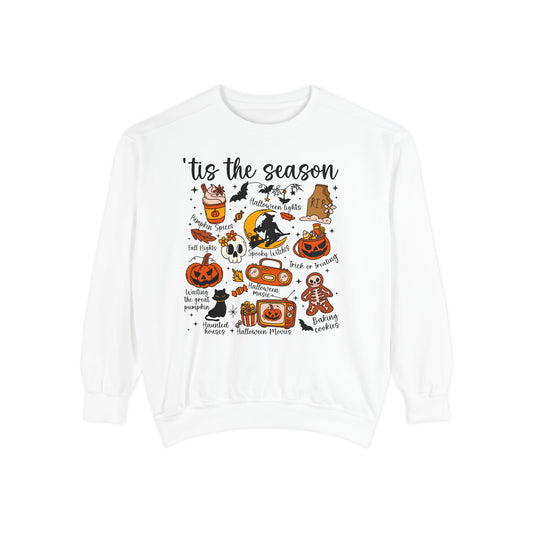 'Tis the season // Autumn & Halloween