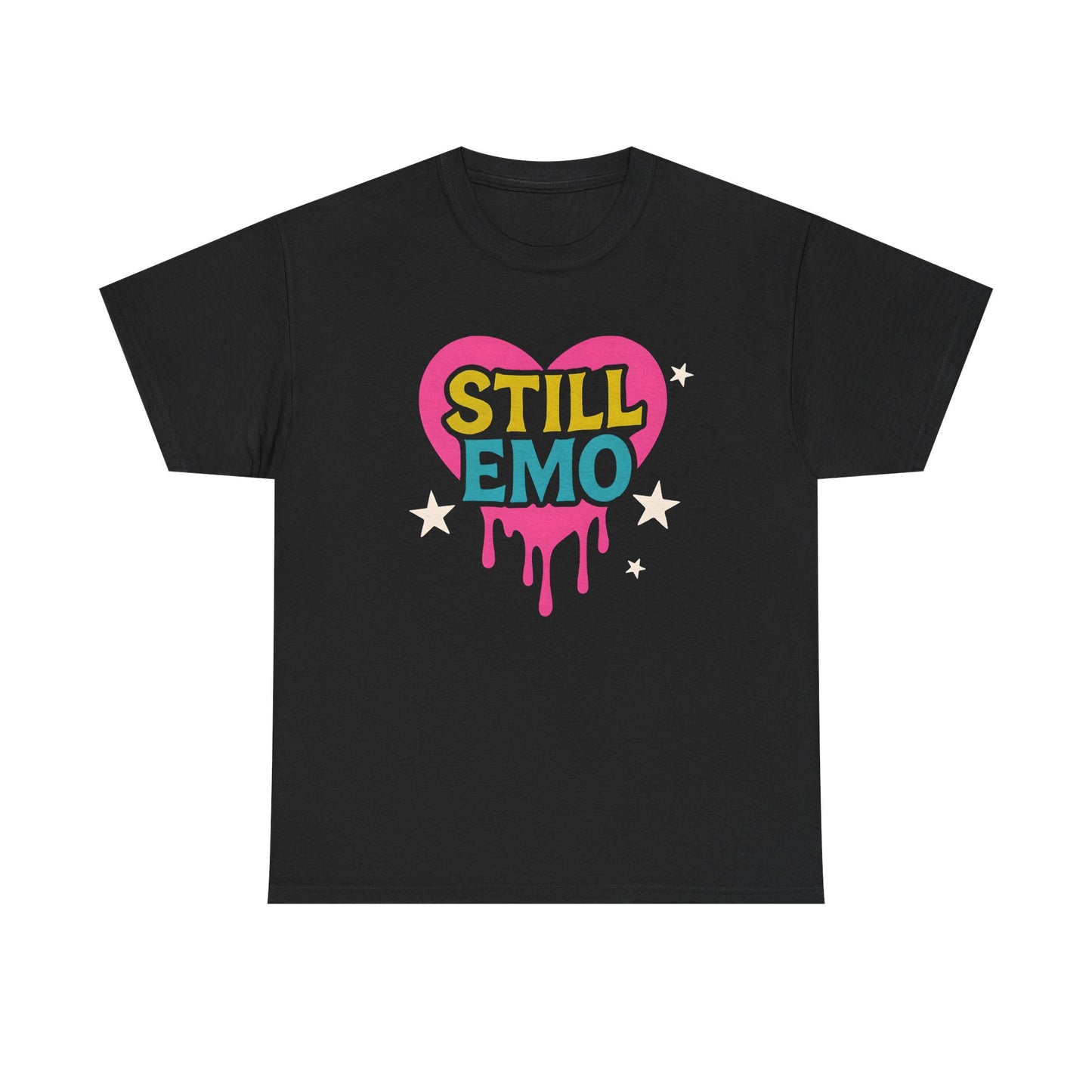 Still Emo T-Shirt / Elder Emo