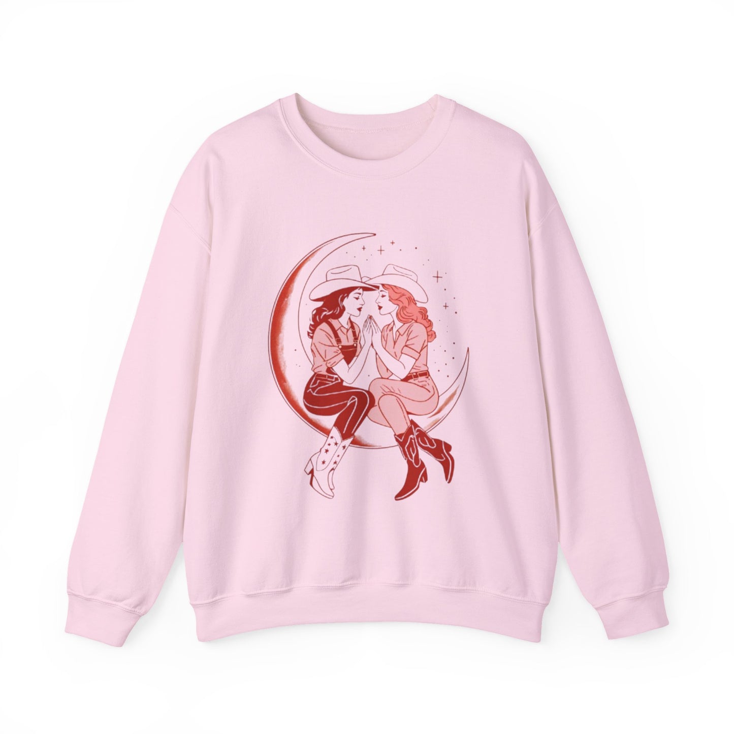 Lesbian Pride Sweatshirt LGBTQ