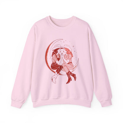 Lesbian Pride Sweatshirt LGBTQ