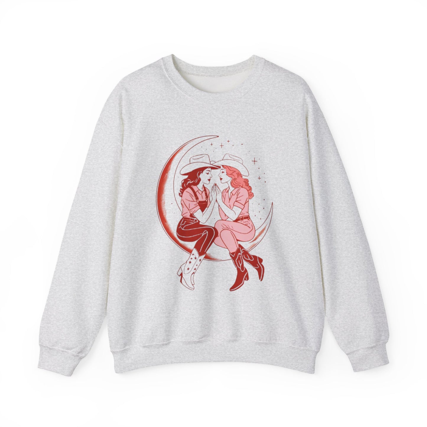 Lesbian Pride Sweatshirt LGBTQ