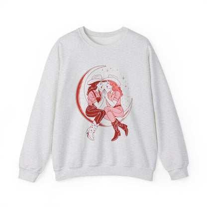 Lesbian Pride Sweatshirt LGBTQ