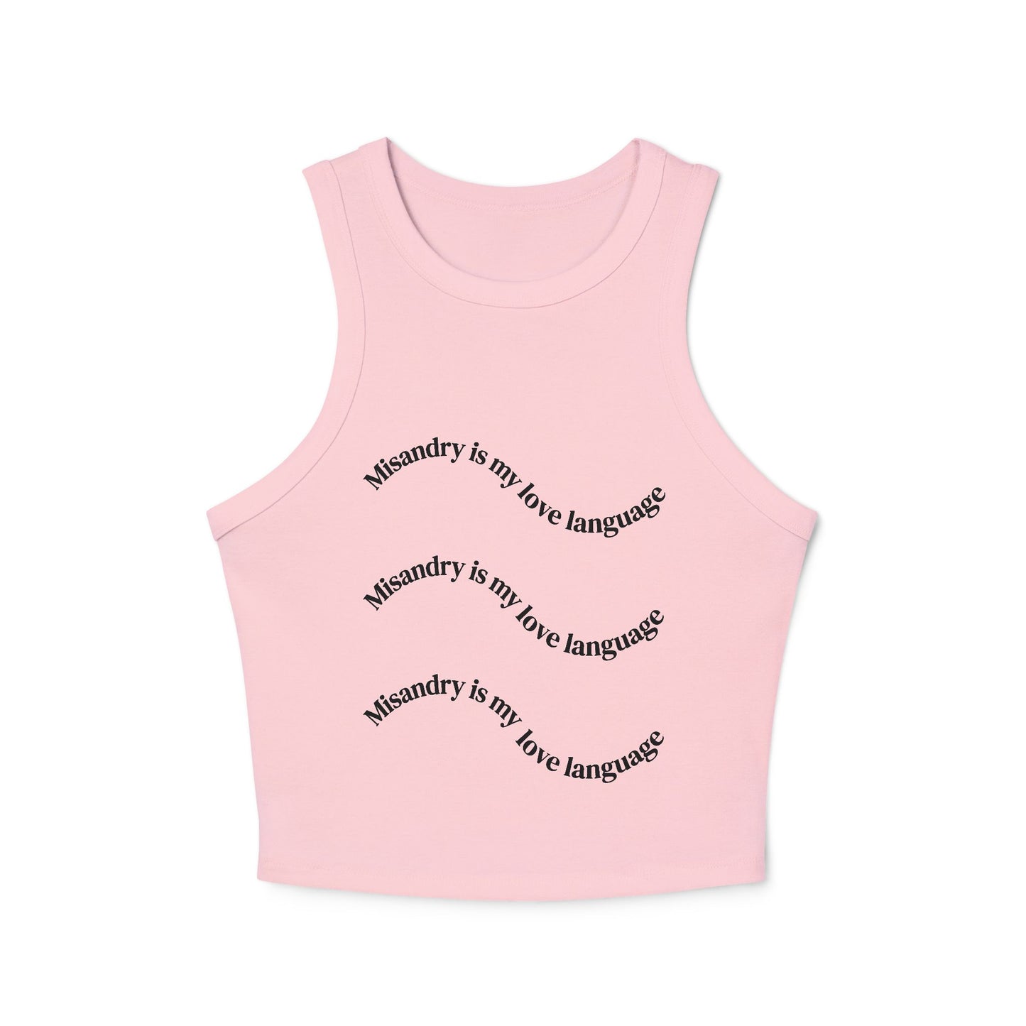 Misandry Tank