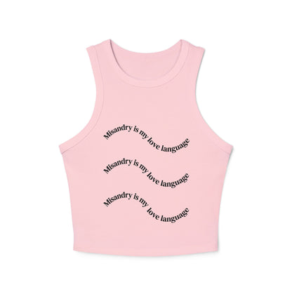 Misandry Tank