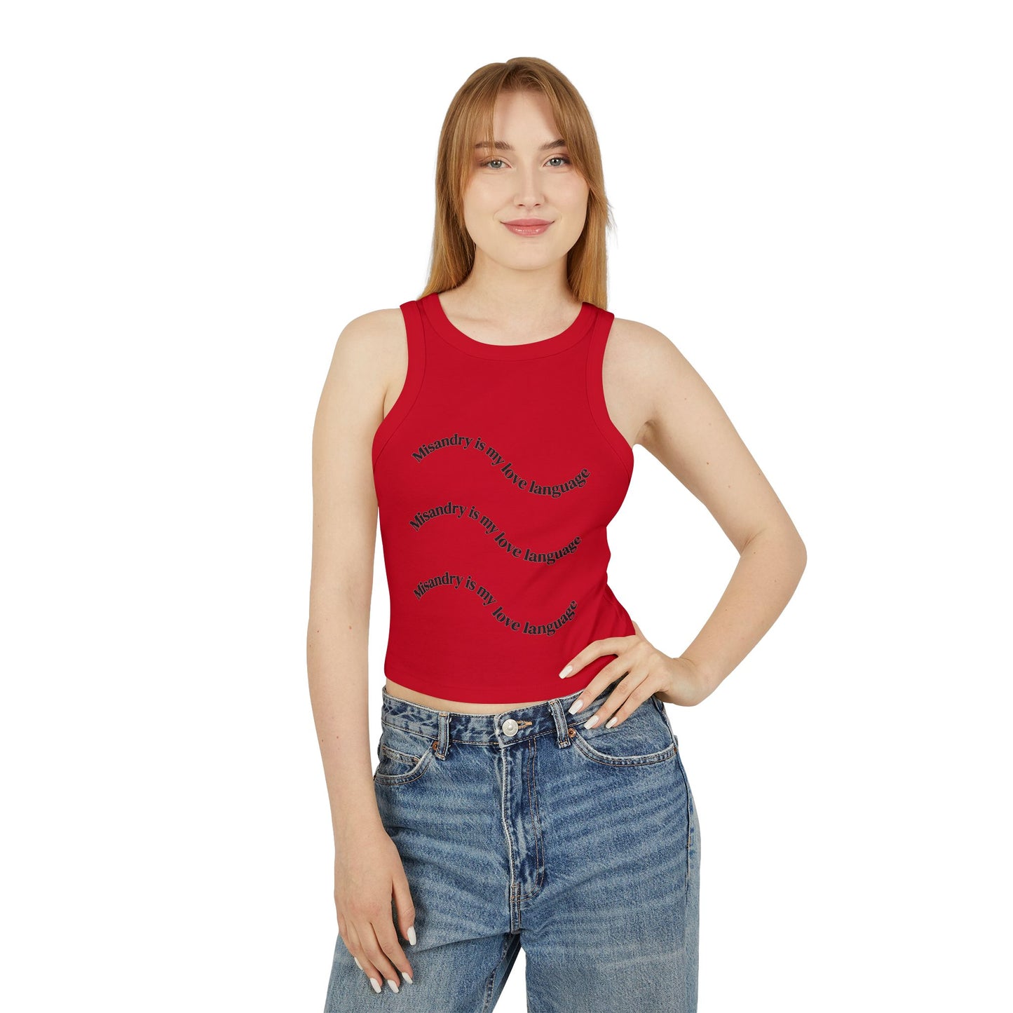 Misandry Tank