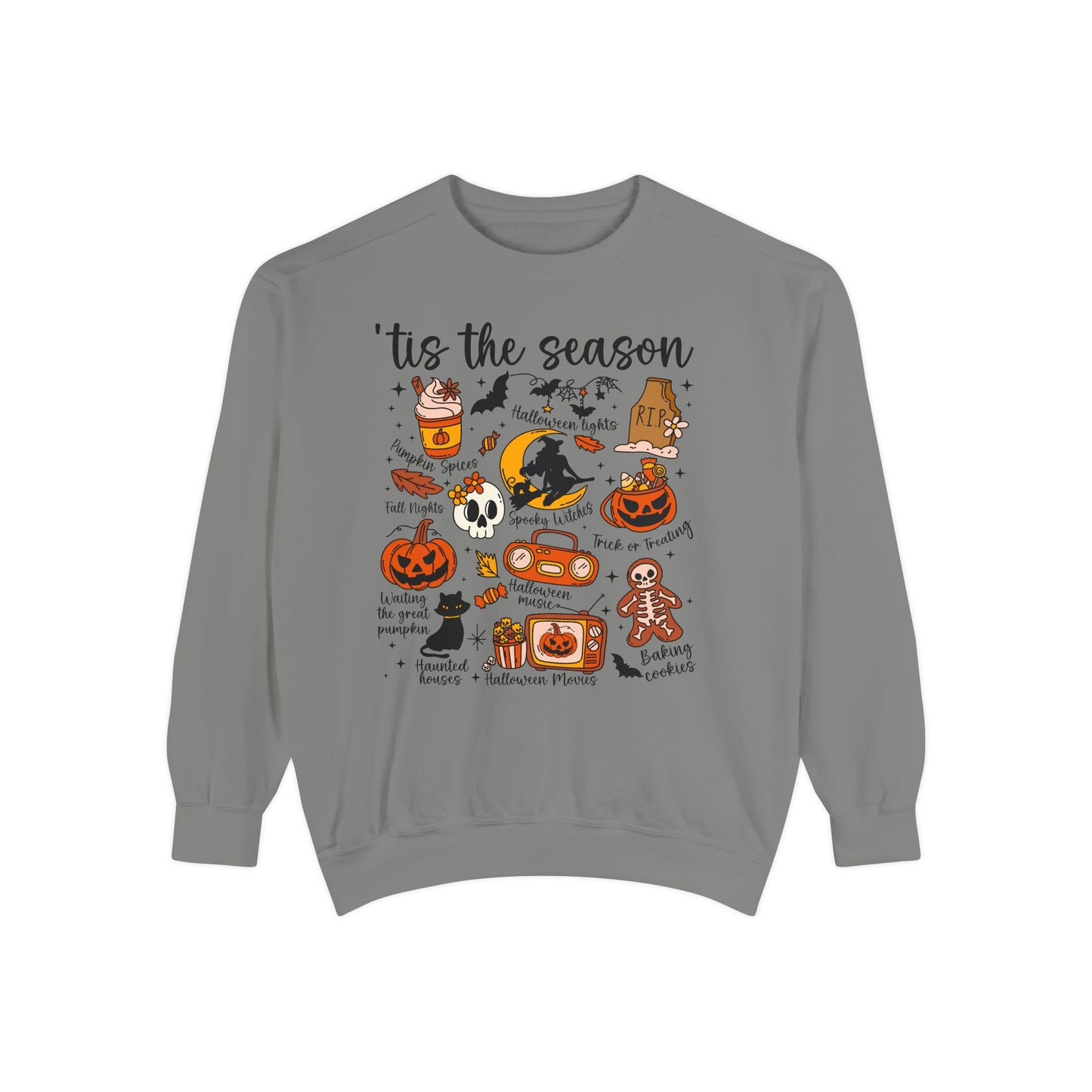 'Tis the season // Autumn & Halloween