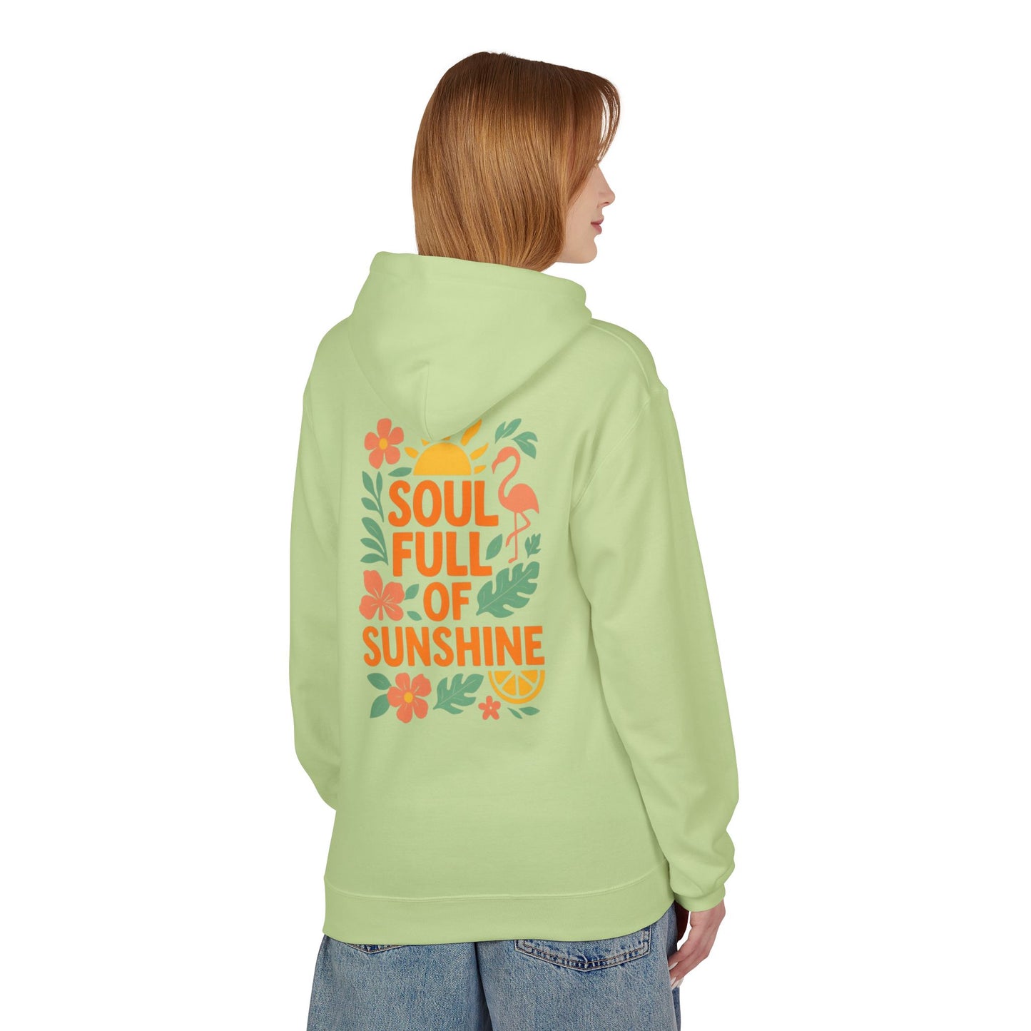 Soul Full of Sunshine Hoodie