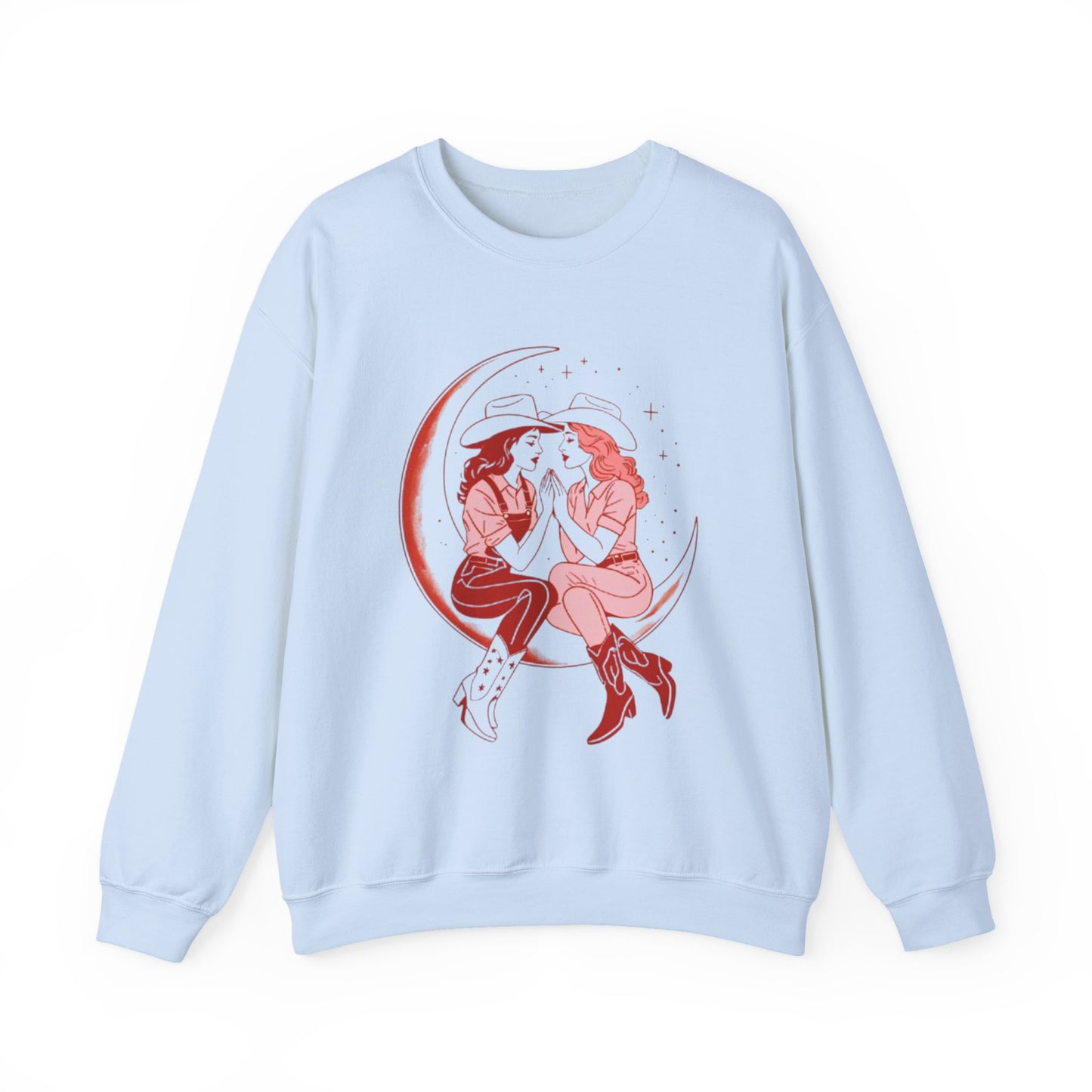 Lesbian Pride Sweatshirt LGBTQ