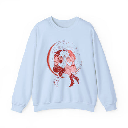 Lesbian Pride Sweatshirt LGBTQ