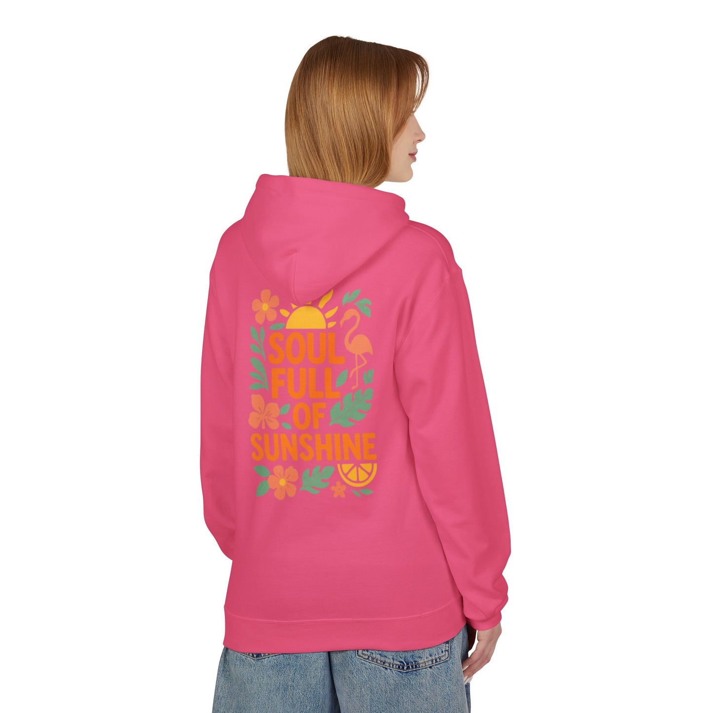Soul Full of Sunshine Hoodie