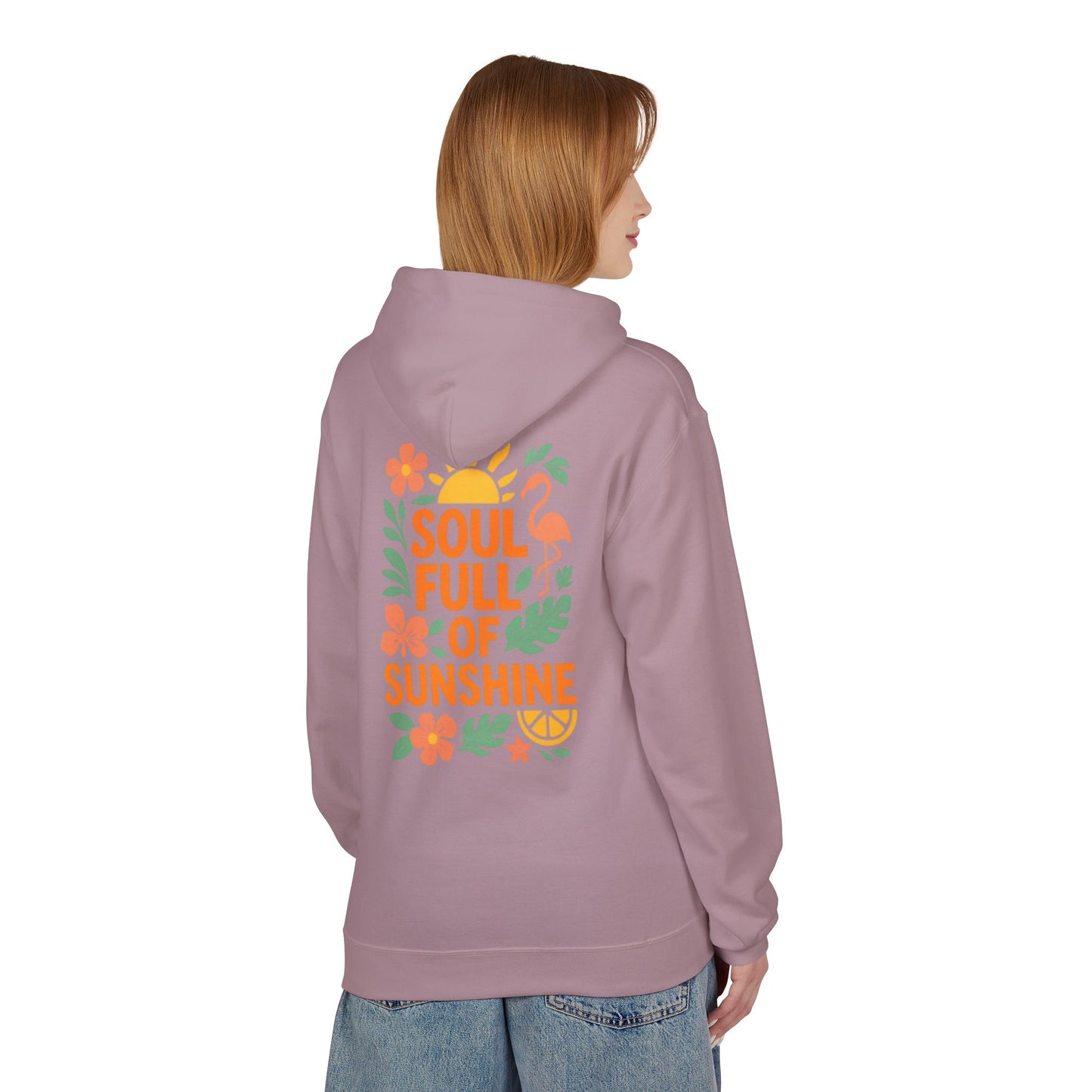 Soul Full of Sunshine Hoodie