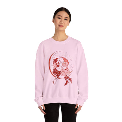 Lesbian Pride Sweatshirt LGBTQ