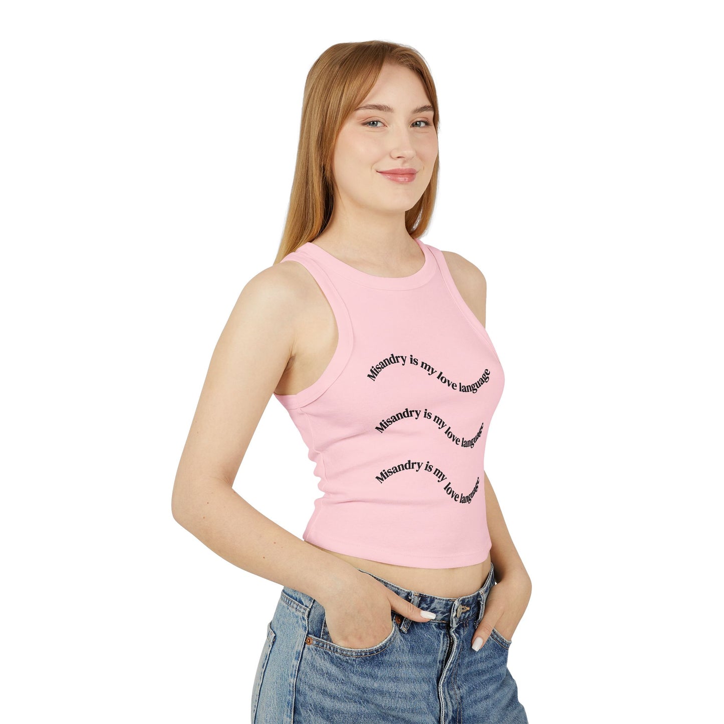 Misandry Tank