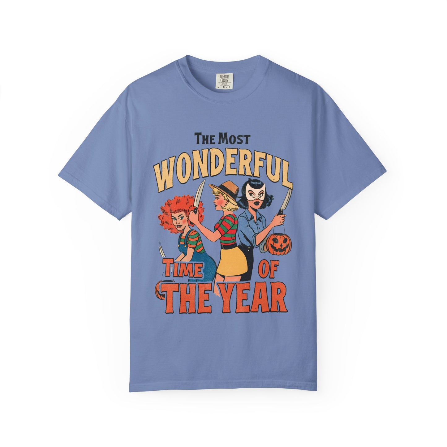 Most Wonderful Time of the Year T-Shirt // Halloween