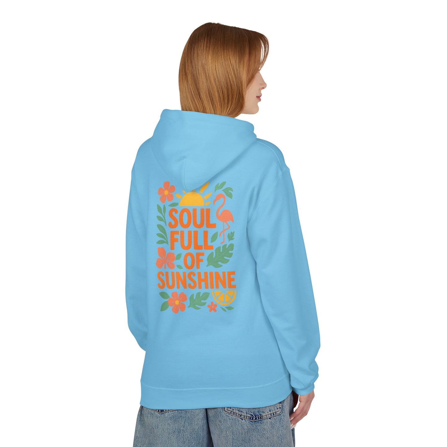 Soul Full of Sunshine Hoodie