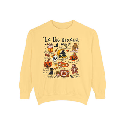 'Tis the season // Autumn & Halloween