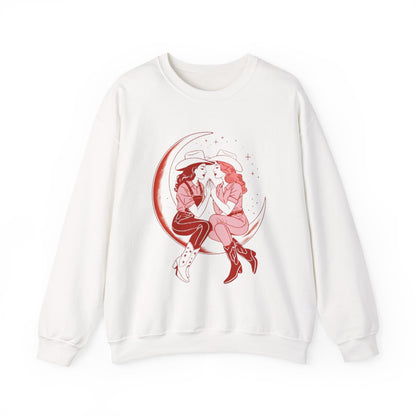 Lesbian Pride Sweatshirt LGBTQ