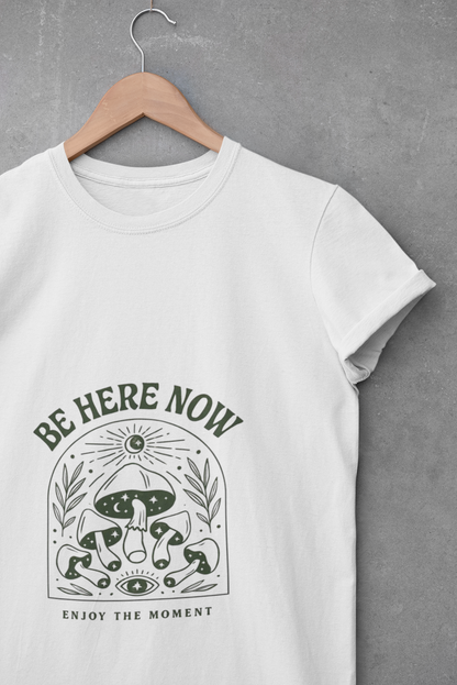 Be Here Now Crop Top