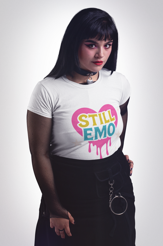 Still Emo T-Shirt / Elder Emo