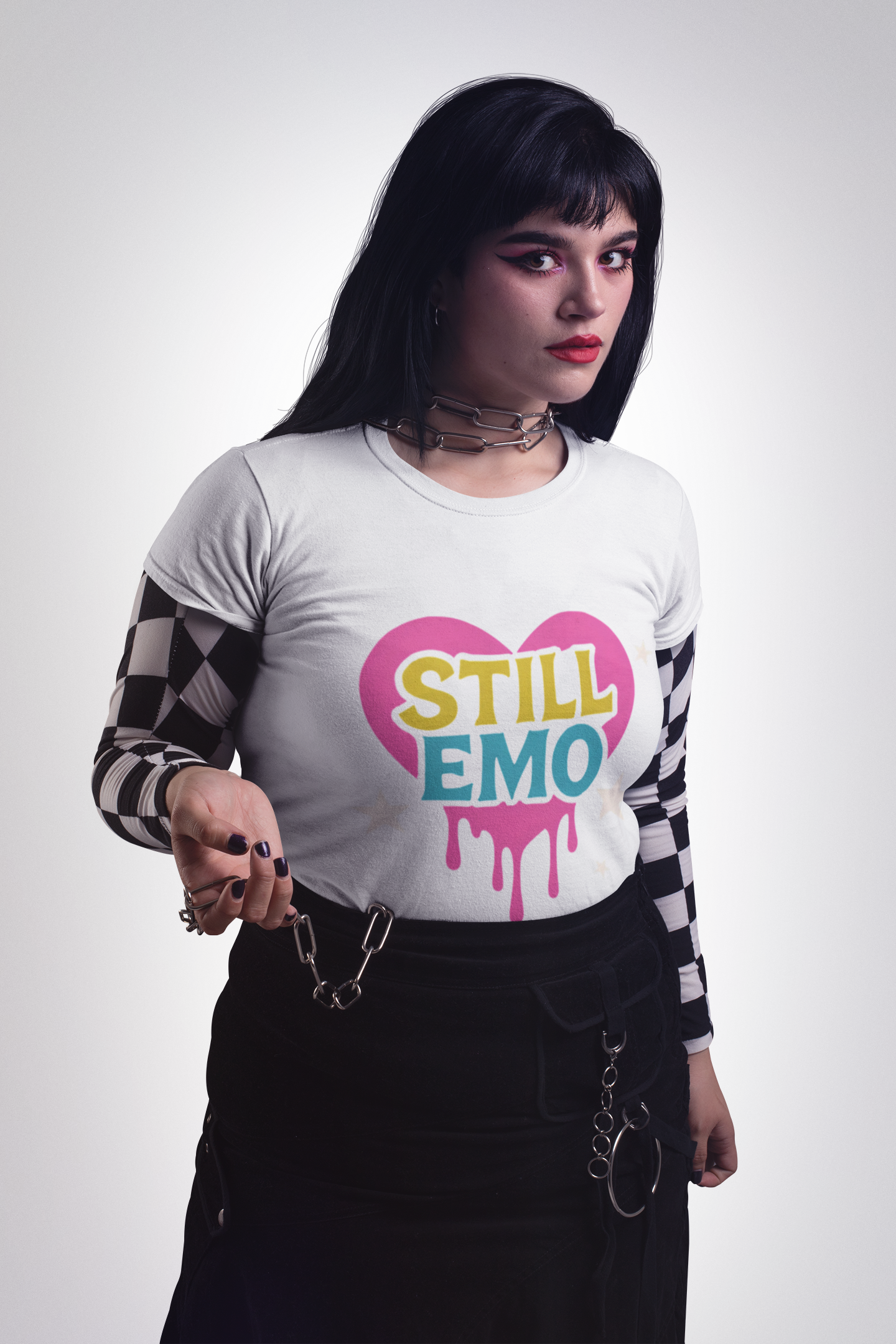 Still Emo T-Shirt / Elder Emo