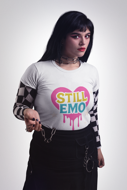Still Emo T-Shirt / Elder Emo