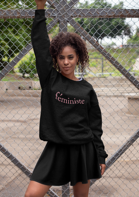 Feminist Sweatshirt