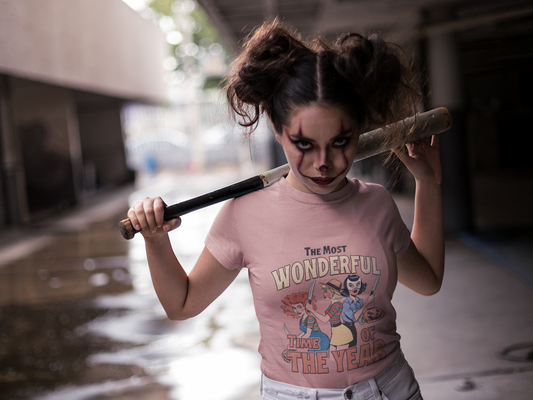 Most Wonderful Time of the Year T-Shirt // Halloween