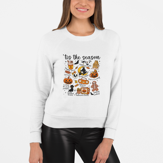 'Tis the season // Autumn & Halloween
