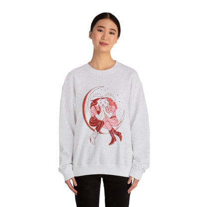 Lesbian Pride Sweatshirt LGBTQ