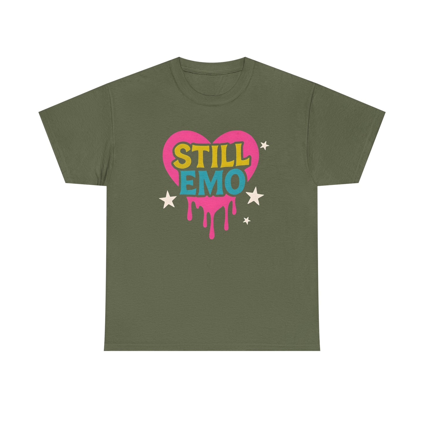 Still Emo T-Shirt / Elder Emo