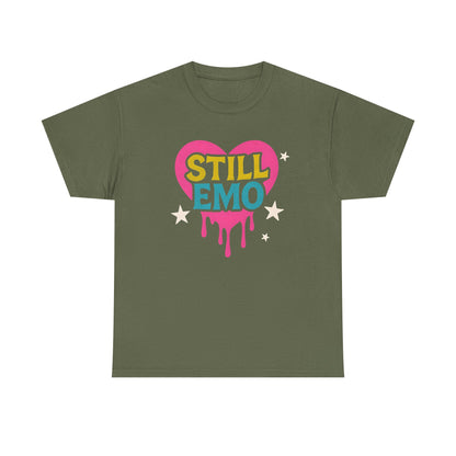 Still Emo T-Shirt / Elder Emo