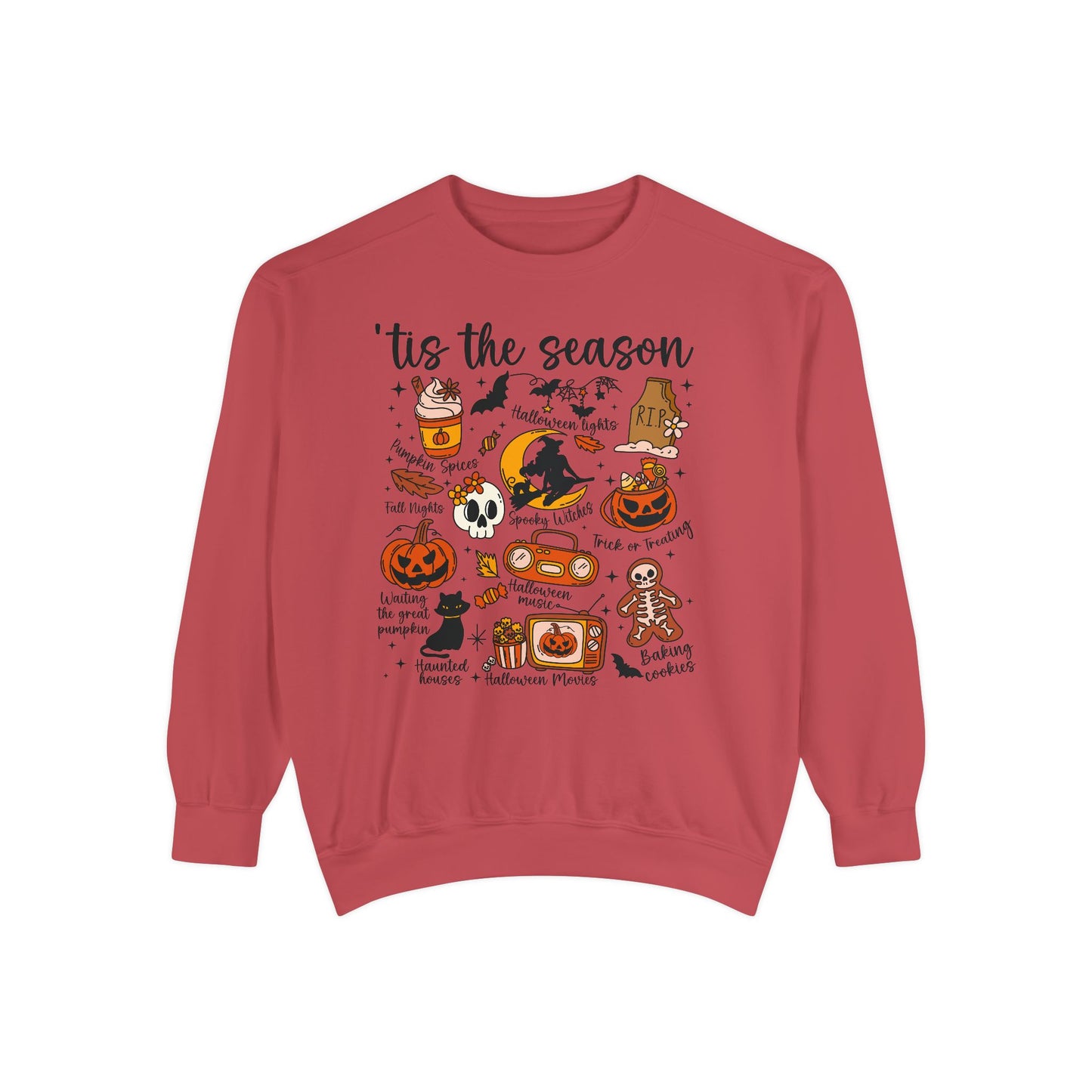 'Tis the season // Autumn & Halloween