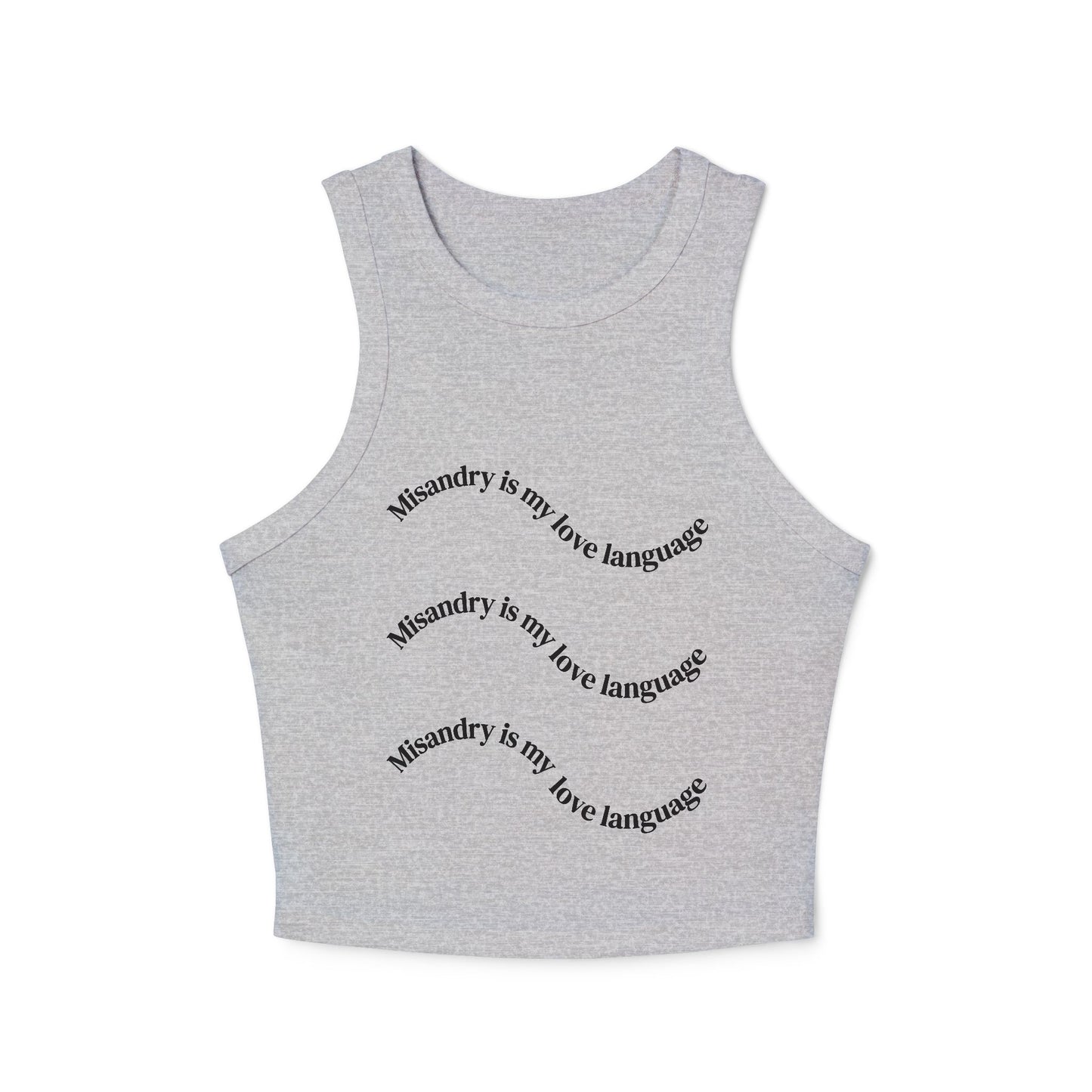 Misandry Tank