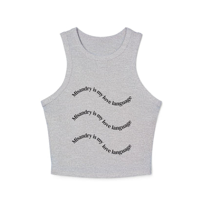 Misandry Tank