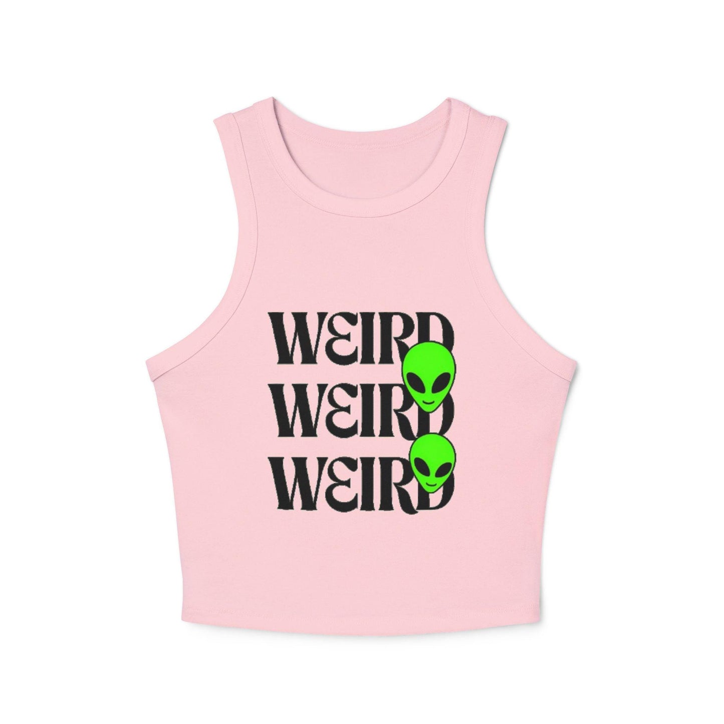 Alien Vibes Women's Tank Top