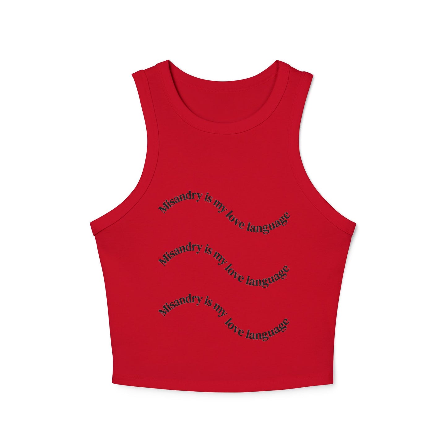 Misandry Tank