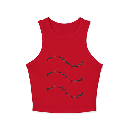 Misandry Tank