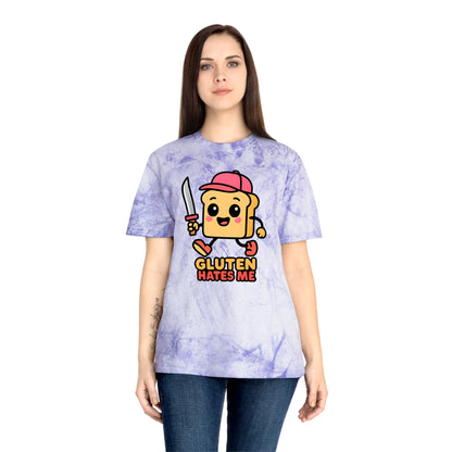 Gluten Hates Me T-Shirt