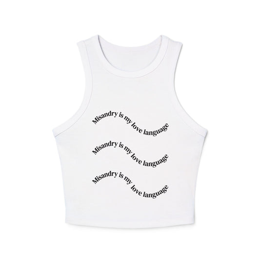 Misandry Tank