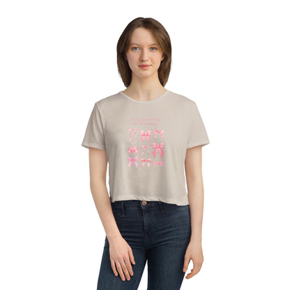 "In my Goddess Era, but Dissociating" Crop Top