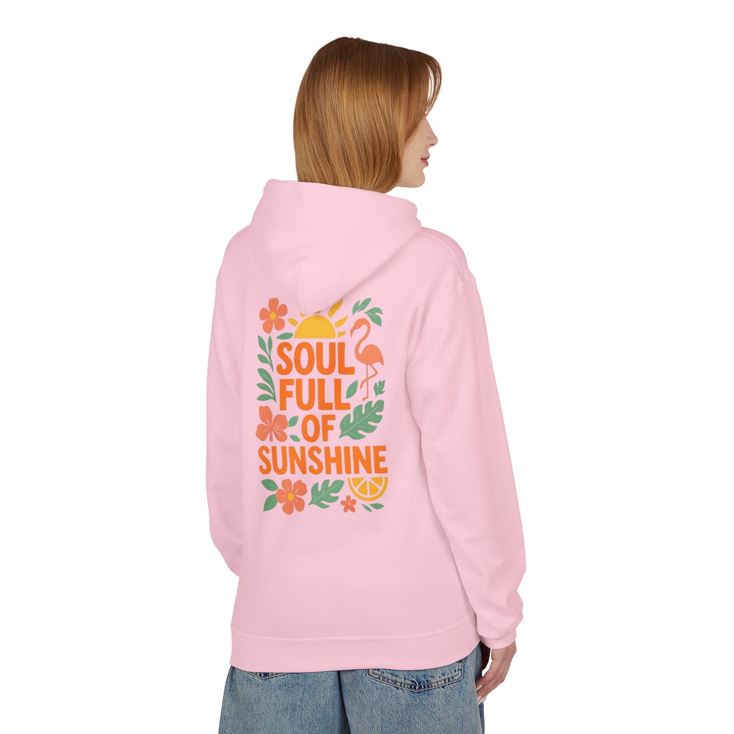 Soul Full of Sunshine Hoodie