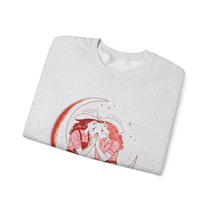 Lesbian Pride Sweatshirt LGBTQ