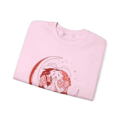 Lesbian Pride Sweatshirt LGBTQ