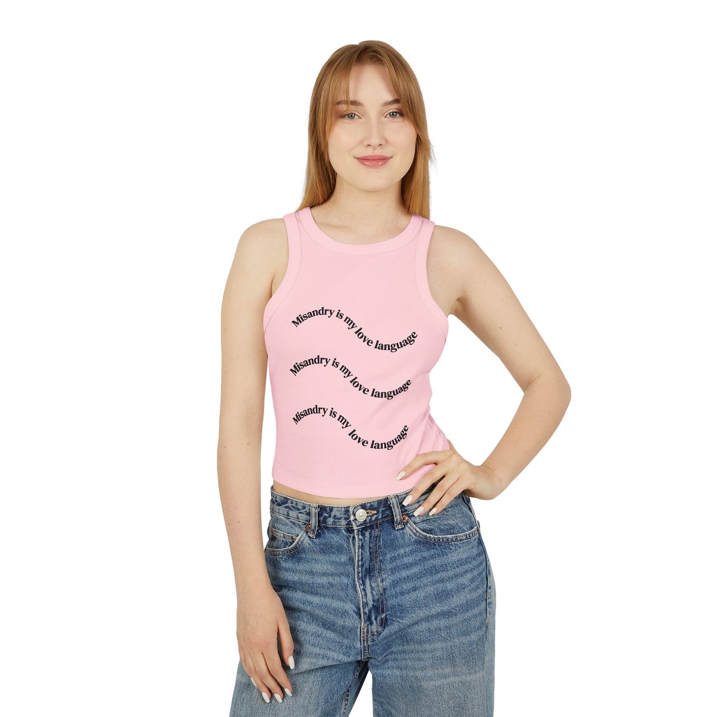 Misandry Tank